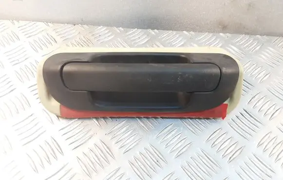 Jeep Grand Cherokee (WJ) Tailgate/trunk/boot exterior handle 55136699AB