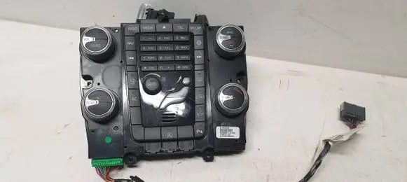 Volvo V60 Multifunctional control switch/knob 31443426 C3895080