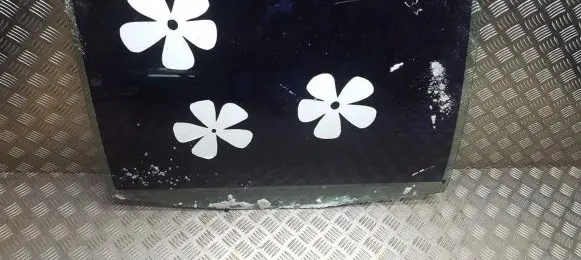 Fiat Ulysse Rear door window glass
