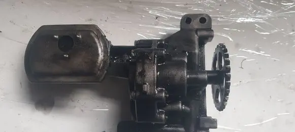 Peugeot 406 Oil pump 9431291021