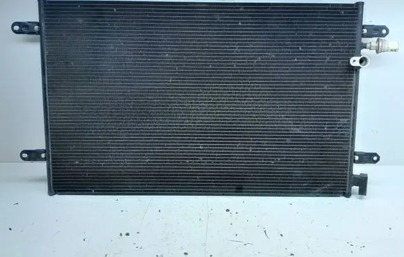Audi A6 S6 C6 4F A/C cooling radiator (condenser) 4F0260401Q