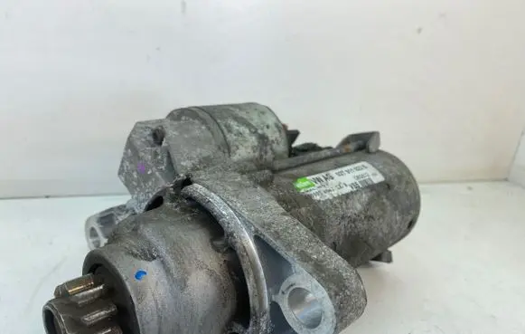 Volkswagen Golf Plus Starter motor 02T911023S