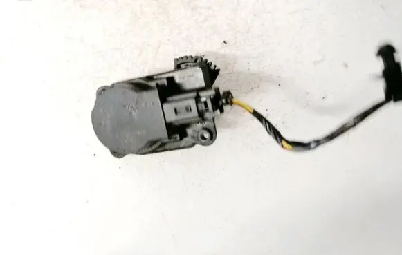 Ford Grand C-MAX Air flap motor/actuator AV6N19E616AA AV6N-19E616-AA
