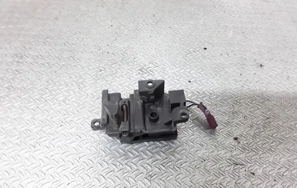 BMW 5 E60 E61 Curtain motor 9918003265