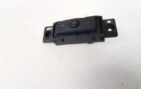 Seat control switch
