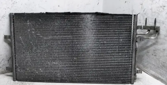Ford Focus A/C cooling radiator (condenser)