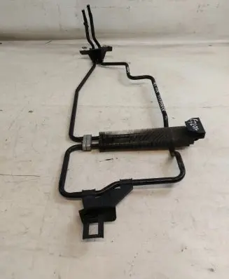 Mercedes-Benz E W211 Power steering radiator 2115040940