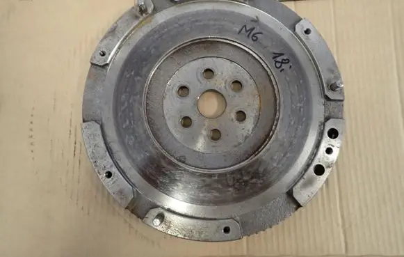 Mazda 5 Dual mass flywheel LF17