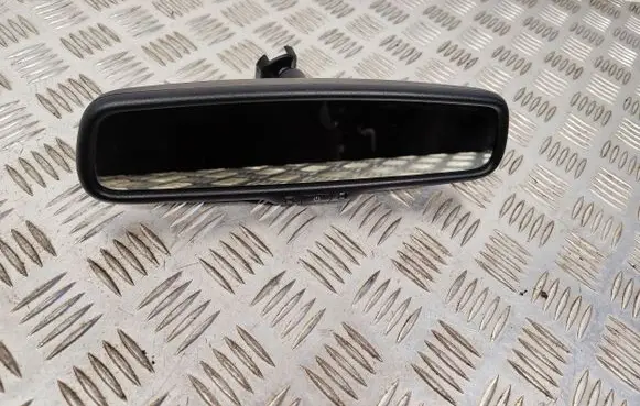 Nissan Qashqai Rear view mirror (interior) 9051295 E11026001