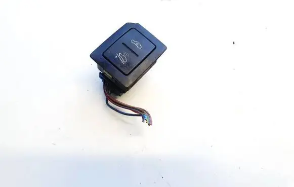 Volkswagen Touareg I Alarm switch 7L6959899 03315T