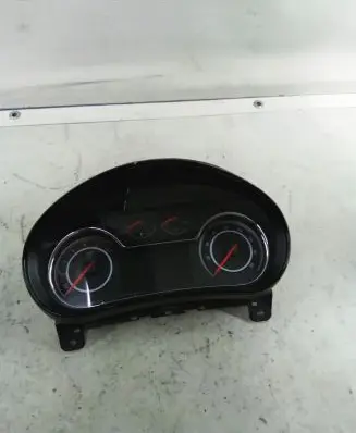 Opel Insignia A Speedometer (instrument cluster) 23193607