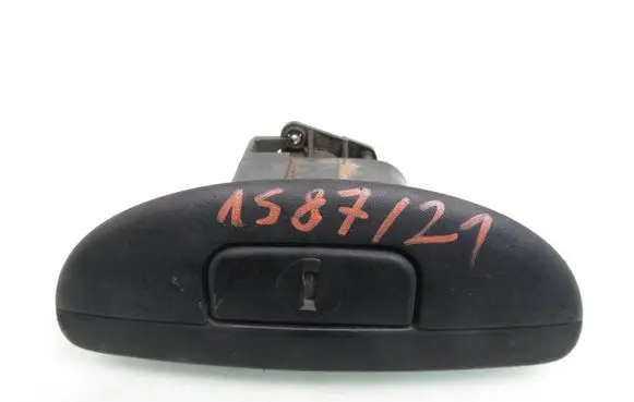 Renault Scenic I Rear door exterior handle/bracket 