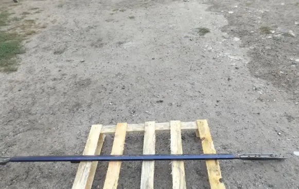 Fiat Stilo Roof bar rail
