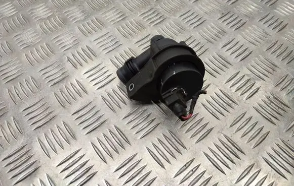 BMW X6 E71 Electric auxiliary coolant/water pump 9197085