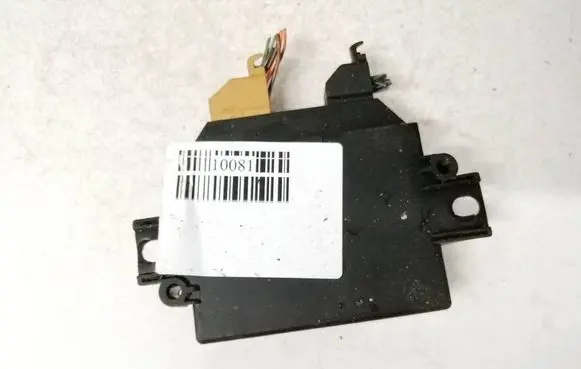 Skoda Octavia Mk2 (1Z) Parking PDC control unit/module 1z0919283b