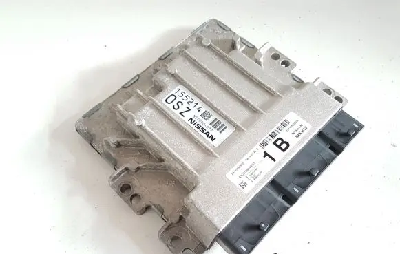 Nissan Qashqai J12 Engine control unit/module 237106UB00 237106UB0A A3C0769990001