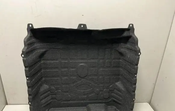 BMW X6 G06 Trunk/boot floor carpet liner 7470938