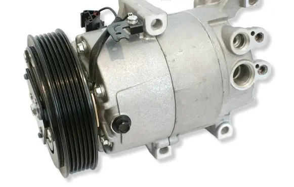 KIA Venga Air conditioning (A/C) compressor (pump) F500FG8AA04 977012K000 977012K001