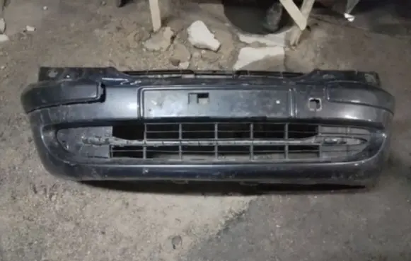 Citroen C8 Front bumper