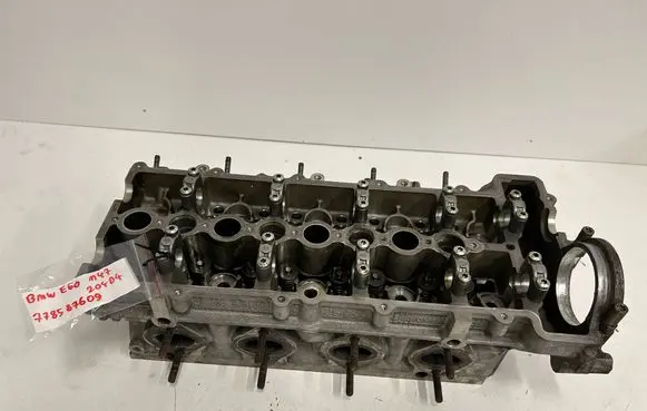 BMW 5 E60 E61 Engine head 778587609