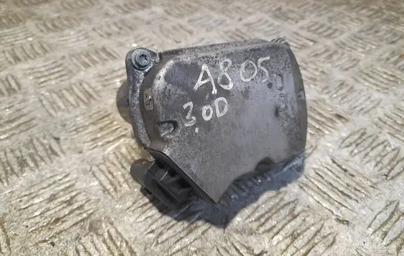 Audi A8 S8 D3 4E Intake manifold valve actuator/motor 
