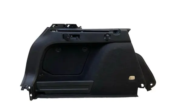Trunk/boot side trim panel