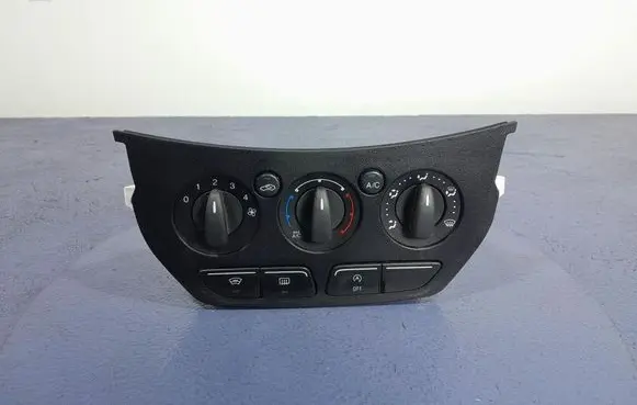 Ford Grand C-MAX Climate control unit AM5T-18549