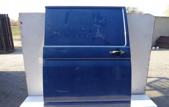 Volkswagen Transporter - Caravelle T5 Side sliding door 