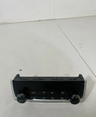 Climate control unit