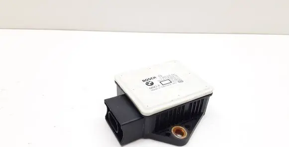 BMW X5 E70 ESP acceleration yaw rate sensor 0265055681 6774602 34526774602
