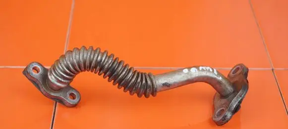 KIA Rio Turbo turbocharger oiling pipe/hose 19MB17