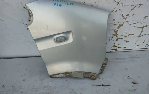 Renault Master II Fender 