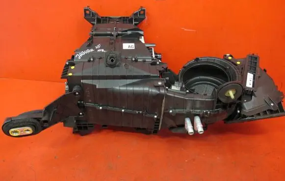 Jaguar XF X250 Interior heater climate box assembly 9X2319B555AG MF443160-9625