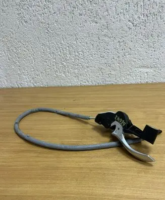 BMW 7 F01 F02 F03 F04 Rear door interior handle 51419116344 D6042
