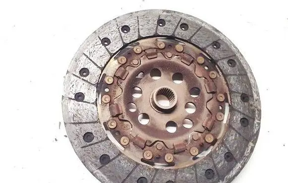 Skoda Octavia Mk2 (1Z) Clutch pressure plate 03g141031k