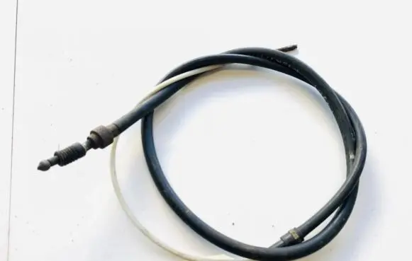 Volkswagen PASSAT B4 Handbrake/parking brake wiring cable 
