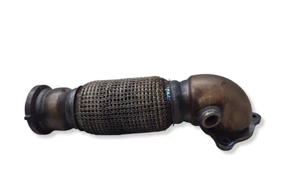 Mercedes-Benz S W222 Exhaust flexible connection 1031504