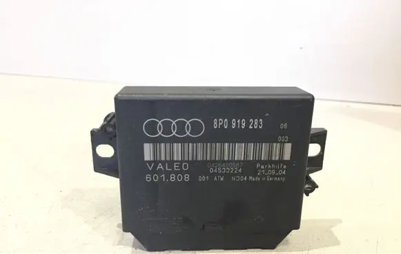 Audi A3 S3 8P Parking PDC control unit/module 8P0919283