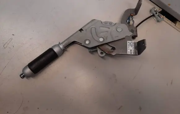 Mini One - Cooper Coupe R56 Handbrake/parking brake lever assembly 6774814 510360