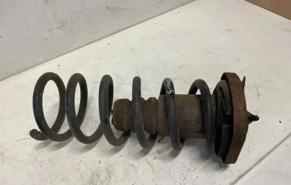 Ford S-MAX Rear coil spring