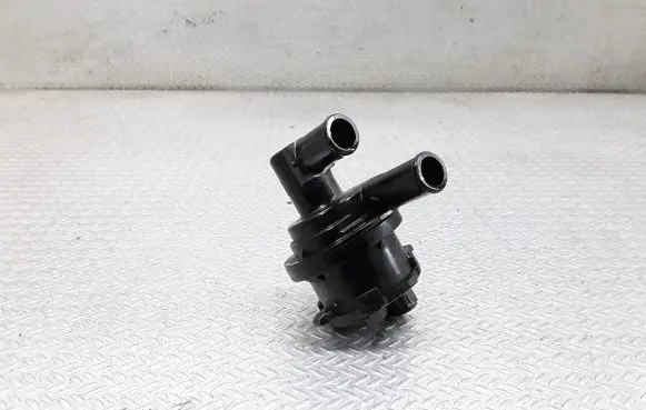 Electric auxiliary coolant/water pump