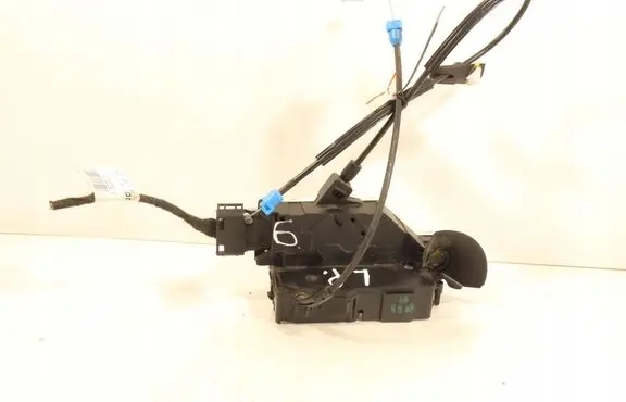 Citroen C4 I Picasso Front door lock 240908816