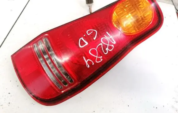 Hyundai Matrix Rear/tail lights