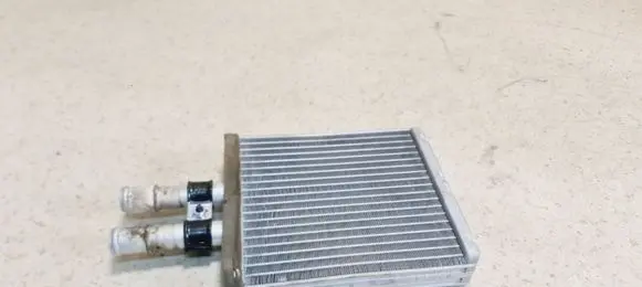 Volkswagen e-Up Heater blower radiator
