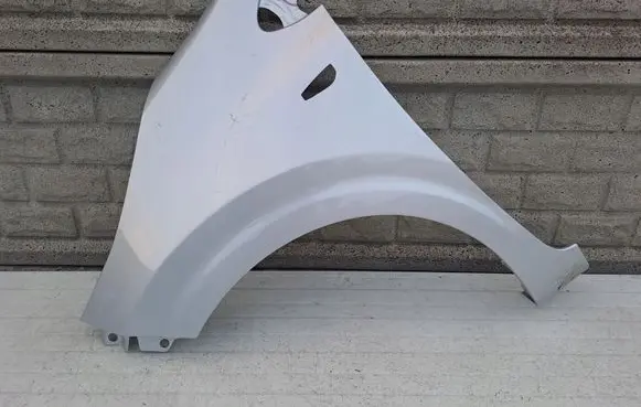 KIA Picanto Front wheel arch liner splash guards lpkiapic3