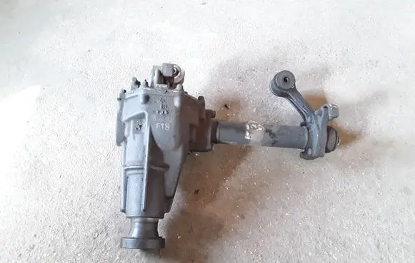 KIA Sorento Front differential 