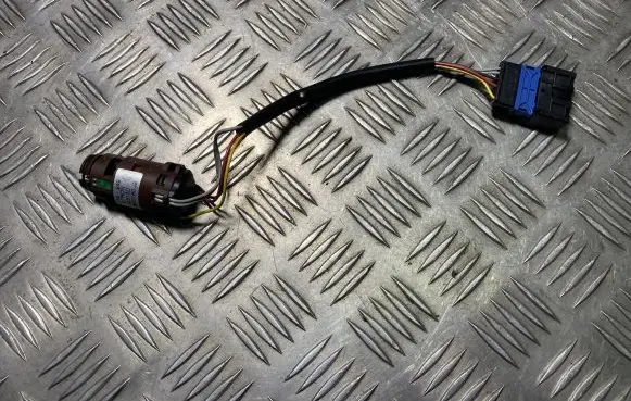 Peugeot 607 Interior temperature sensor 9639900180 52513D 51152249