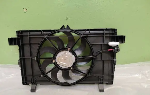 Tesla Model Y Electric radiator cooling fan 149417900A