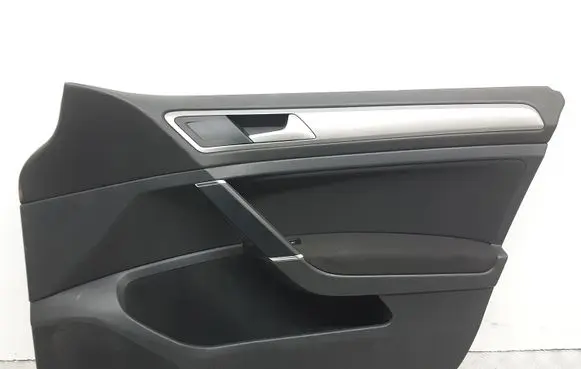 Volkswagen Golf VII Front door card panel trim 5G4868080