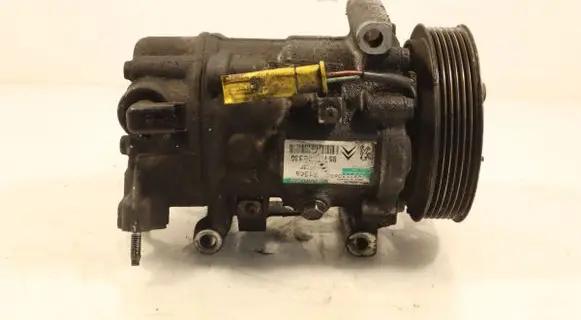 Citroen C3 Picasso Air conditioning (A/C) compressor (pump) 9679318880